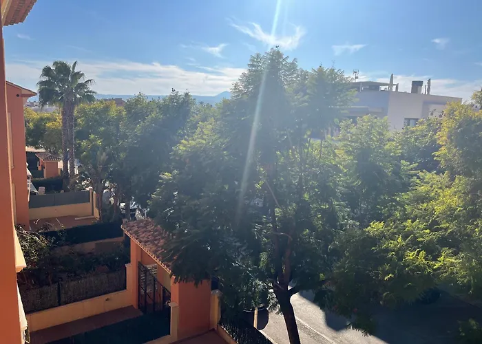 Apartment Nearby Beach And Old Town Javea