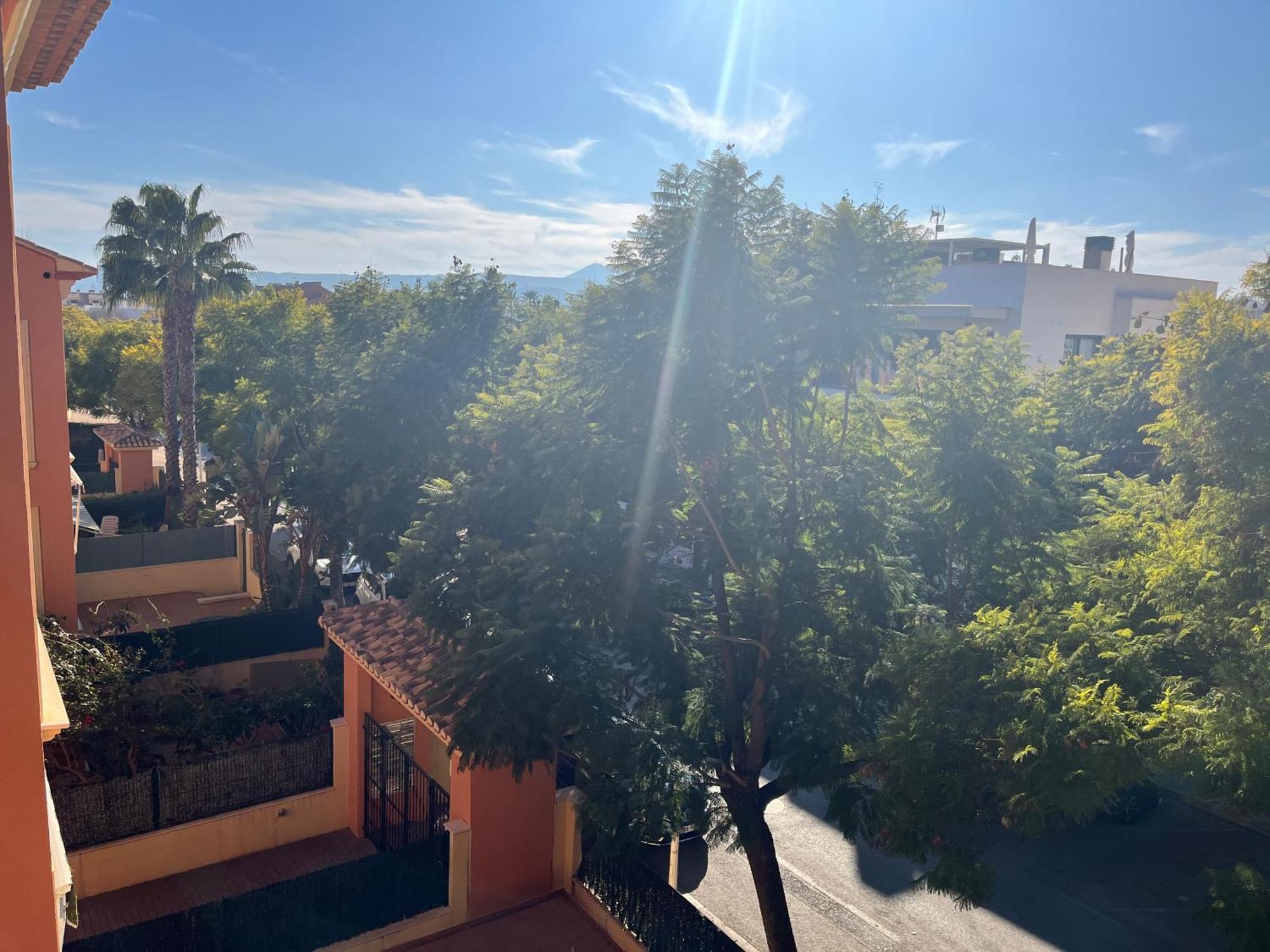 Nearby And Old Town *