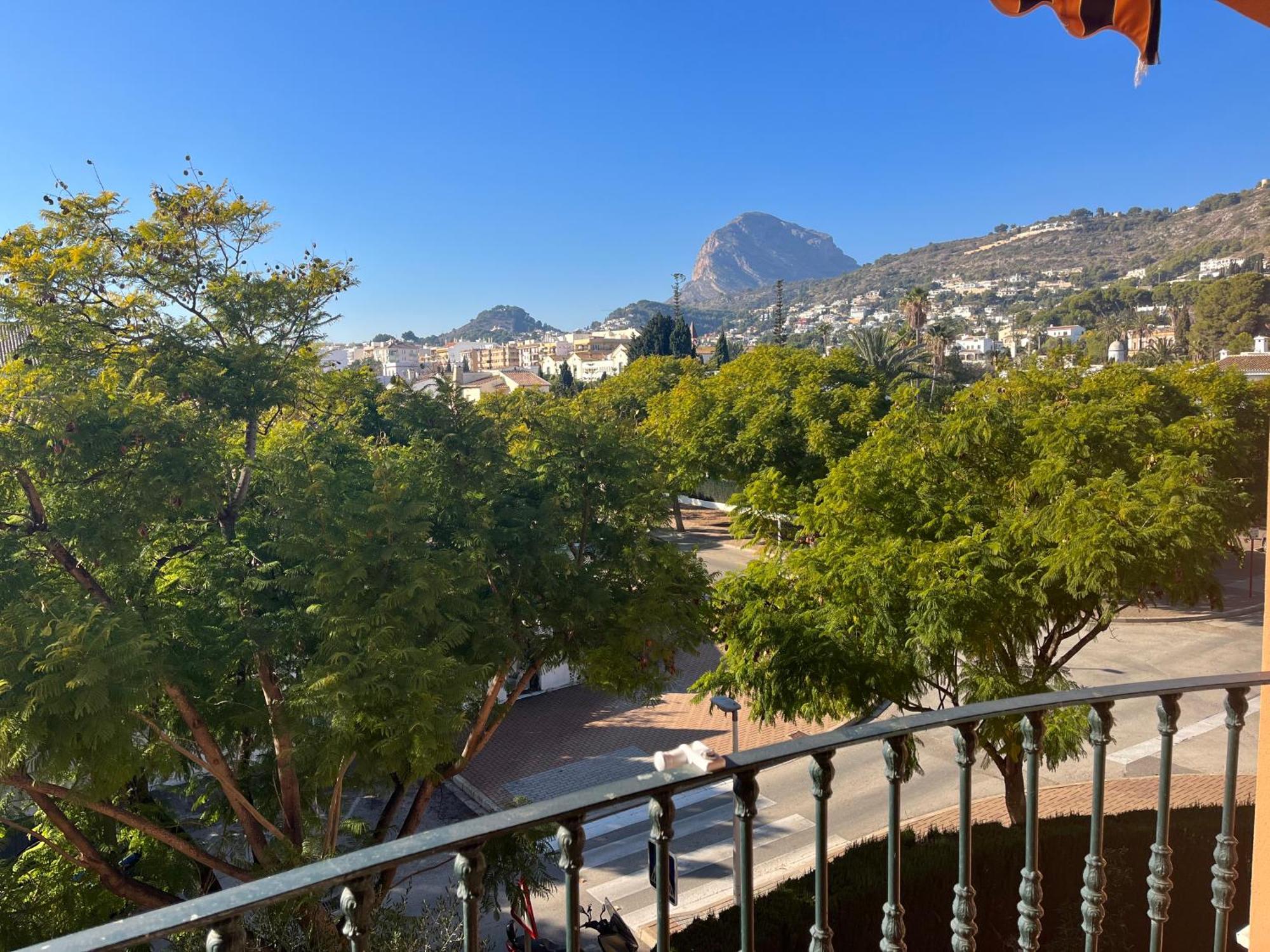 Apartment Nearby And Old Town Jávea